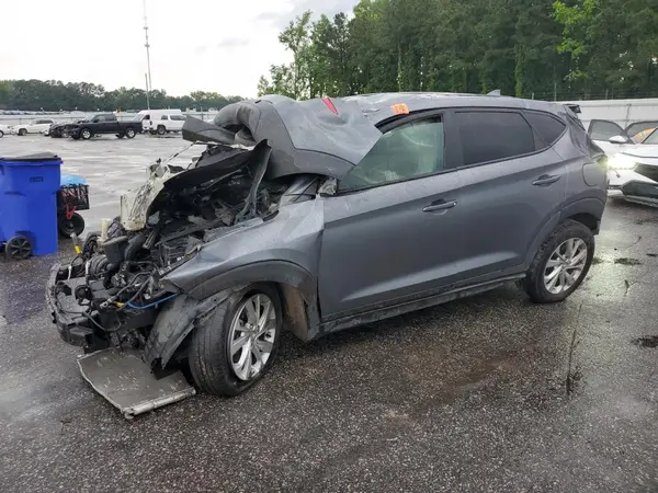 KM8J23A44KU923686 2019 HYUNDAI TUCSON - Image 1