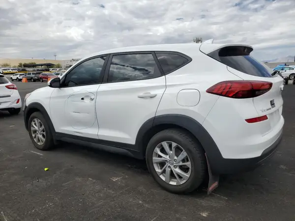 KM8J23A44KU925888 2019 HYUNDAI TUCSON - Image 2