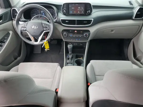 KM8J23A44KU925888 2019 HYUNDAI TUCSON - Image 8