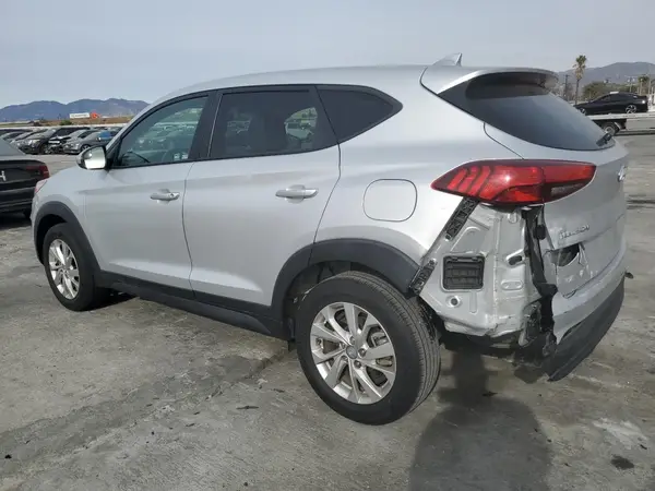KM8J23A44KU926927 2019 HYUNDAI TUCSON - Image 2