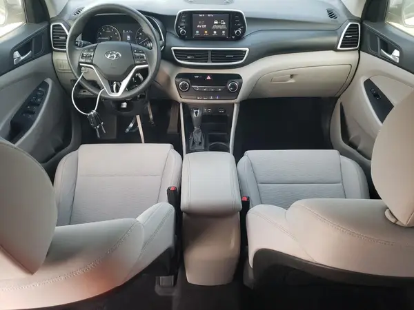 KM8J23A44KU926927 2019 HYUNDAI TUCSON - Image 8