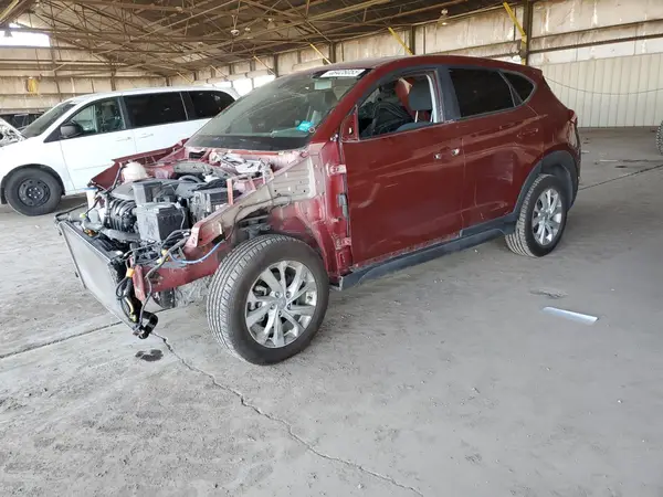 KM8J23A44KU931786 2019 HYUNDAI TUCSON - Image 1