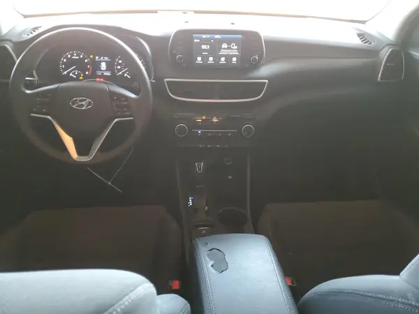 KM8J23A44KU931786 2019 HYUNDAI TUCSON - Image 8
