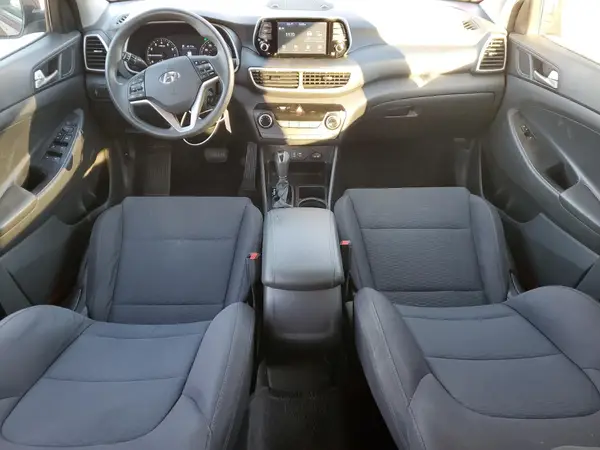 KM8J23A44KU931836 2019 HYUNDAI TUCSON - Image 8