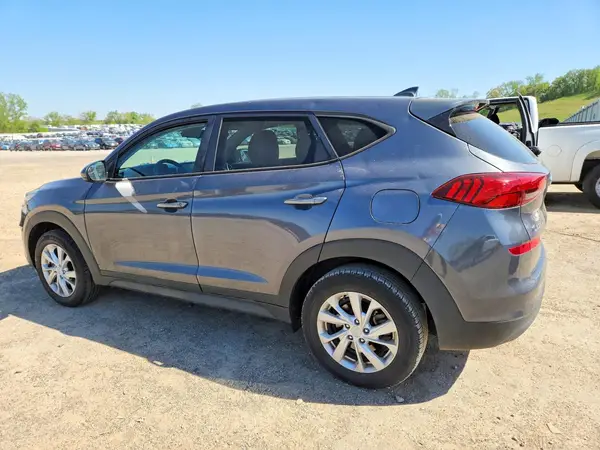 KM8J23A44KU932470 2019 HYUNDAI TUCSON - Image 2