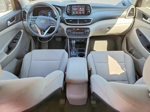 KM8J23A44KU932470 2019 HYUNDAI TUCSON - Image 8