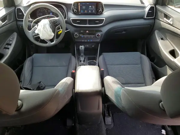 KM8J23A44KU933683 2019 HYUNDAI TUCSON - Image 8