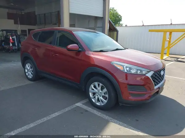 KM8J23A44KU935661 2019 HYUNDAI TUCSON - Image 1