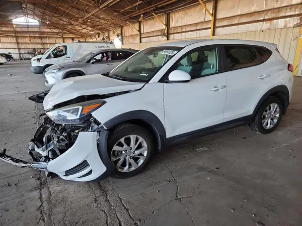 KM8J23A44KU938141 2019 HYUNDAI TUCSON - Image 1