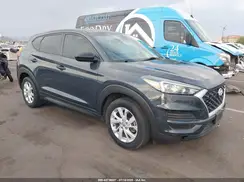 KM8J23A44KU942609 2019 HYUNDAI TUCSON