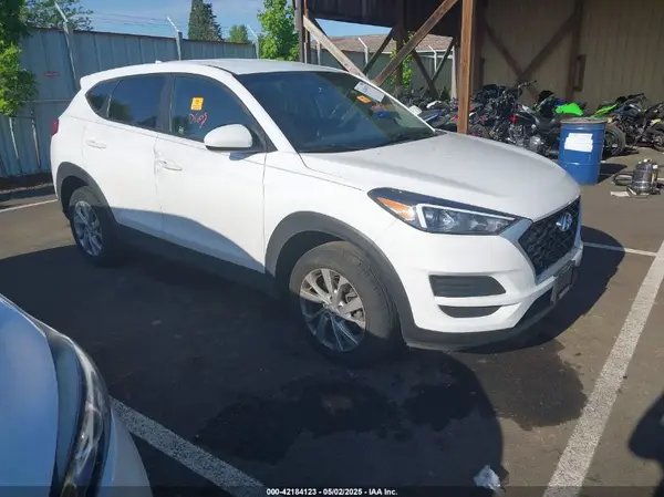 KM8J23A44KU944635 2019 HYUNDAI TUCSON - Image 1