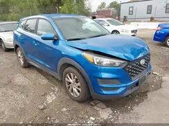 KM8J23A44KU947745 2019 HYUNDAI TUCSON