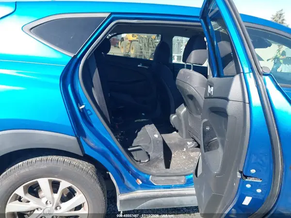 KM8J23A44KU947907 2019 HYUNDAI TUCSON - Image 8