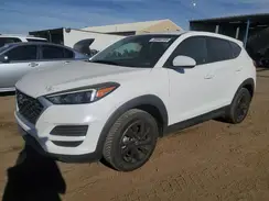 KM8J23A44KU951407 2019 HYUNDAI TUCSON