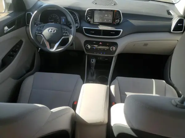 KM8J23A44KU951407 2019 HYUNDAI TUCSON - Image 8