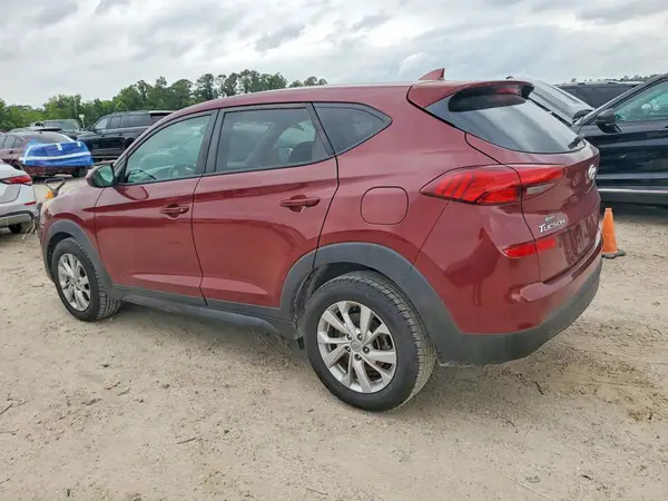 KM8J23A44KU956543 2019 HYUNDAI TUCSON - Image 2