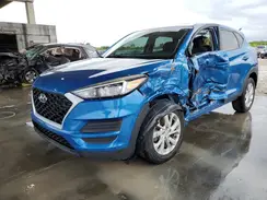 KM8J23A44KU964576 2019 HYUNDAI TUCSON