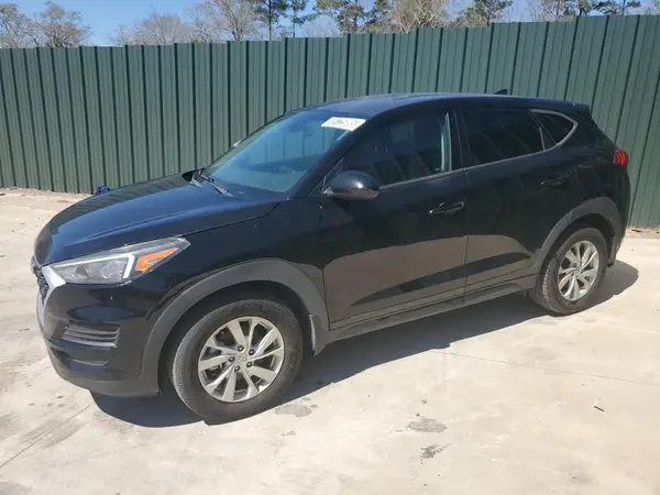 KM8J23A44KU971088 2019 HYUNDAI TUCSON - Image 1