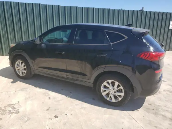 KM8J23A44KU971088 2019 HYUNDAI TUCSON - Image 2