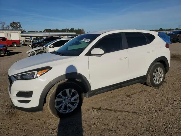 KM8J23A44KU973665 2019 HYUNDAI TUCSON - Image 1