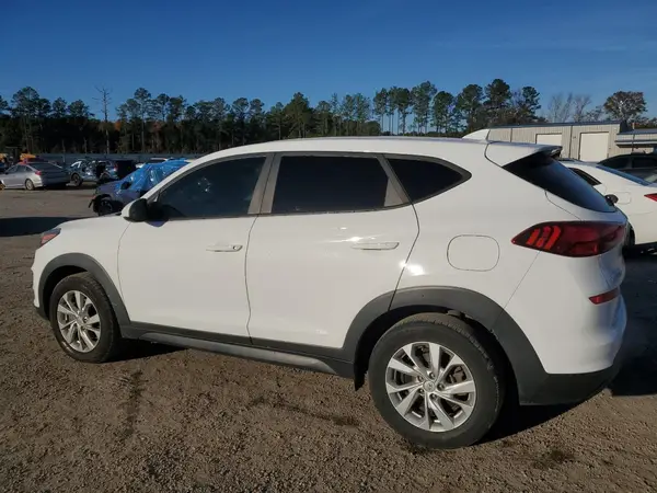 KM8J23A44KU973665 2019 HYUNDAI TUCSON - Image 2