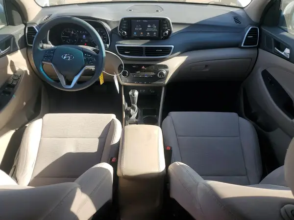 KM8J23A44KU973715 2019 HYUNDAI TUCSON - Image 8