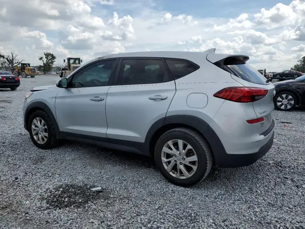 KM8J23A44KU974847 2019 HYUNDAI TUCSON - Image 2