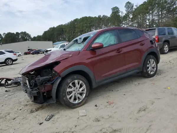 KM8J23A44KU975223 2019 HYUNDAI TUCSON - Image 1
