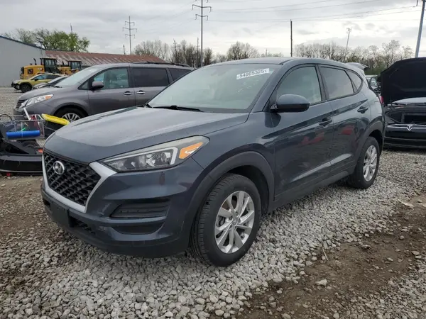 KM8J23A44KU979353 2019 HYUNDAI TUCSON - Image 1
