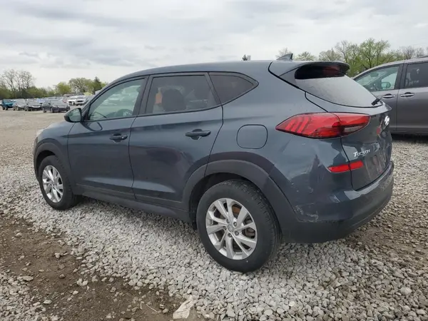 KM8J23A44KU979353 2019 HYUNDAI TUCSON - Image 2