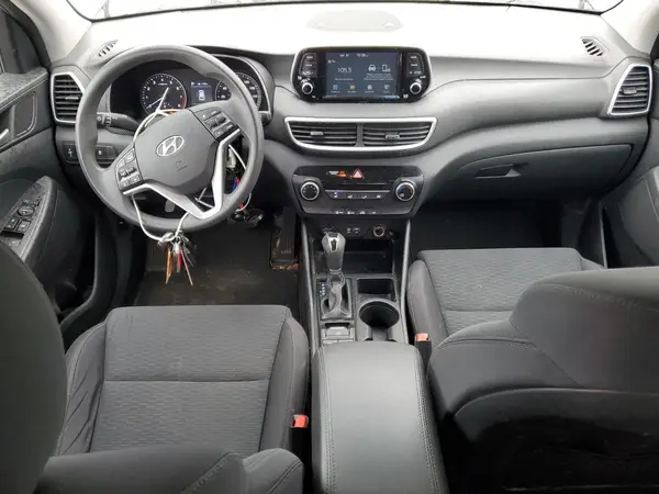 KM8J23A44KU979353 2019 HYUNDAI TUCSON - Image 8