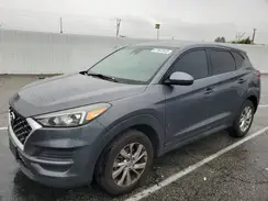 KM8J23A44KU994032 2019 HYUNDAI TUCSON