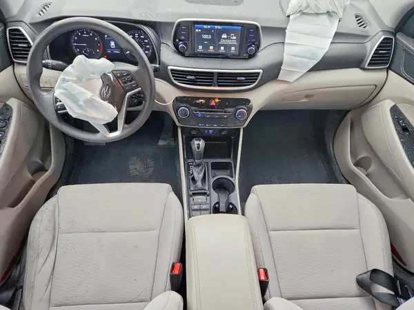 KM8J23A44KU996346 2019 HYUNDAI TUCSON - Image 8