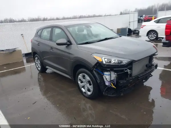 KM8J23A44LU081093 2020 HYUNDAI TUCSON - Image 1