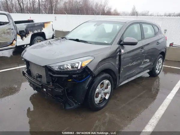 KM8J23A44LU081093 2020 HYUNDAI TUCSON - Image 2
