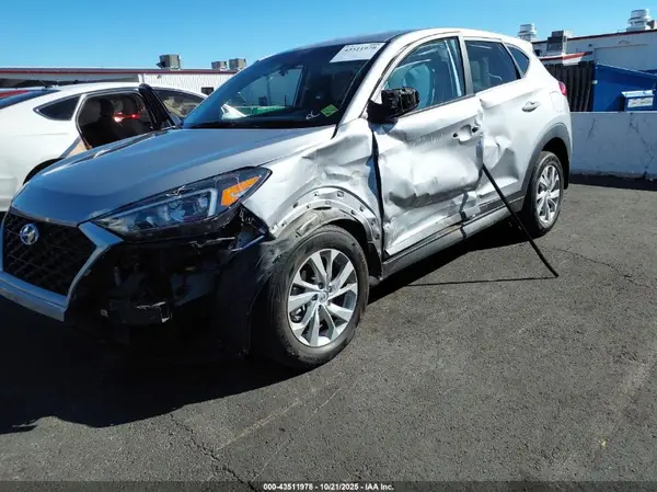 KM8J23A44LU083409 2020 HYUNDAI TUCSON - Image 2