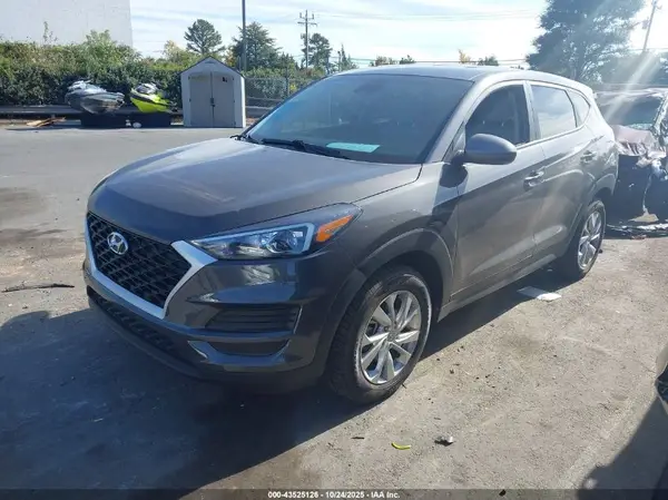 KM8J23A44LU084446 2020 HYUNDAI TUCSON - Image 2