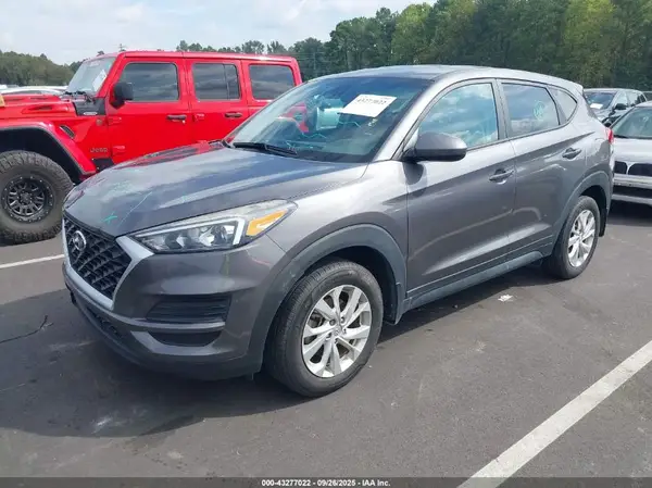 KM8J23A44LU084463 2020 HYUNDAI TUCSON - Image 2