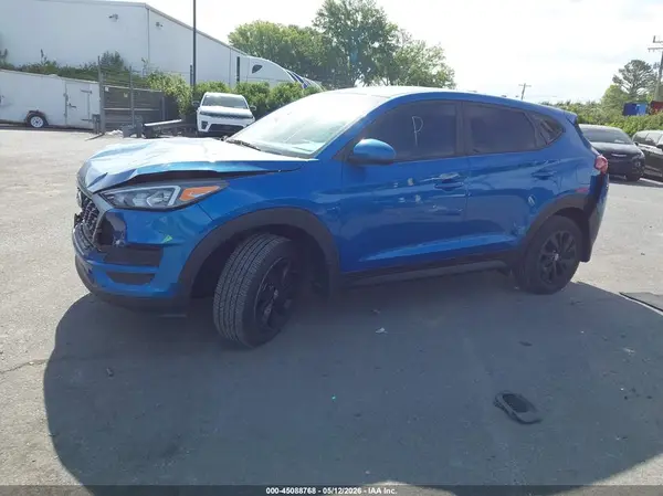 KM8J23A44LU089243 2020 HYUNDAI TUCSON - Image 2