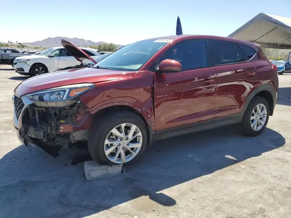 KM8J23A44LU089954 2020 HYUNDAI TUCSON - Image 1