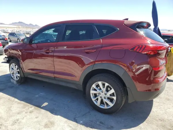 KM8J23A44LU089954 2020 HYUNDAI TUCSON - Image 2