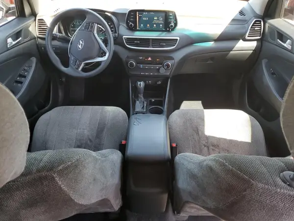 KM8J23A44LU089954 2020 HYUNDAI TUCSON - Image 8
