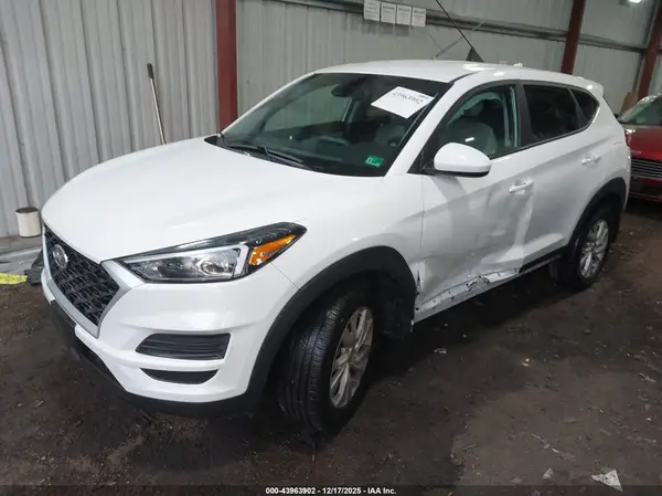 KM8J23A44LU092675 2020 HYUNDAI TUCSON - Image 2