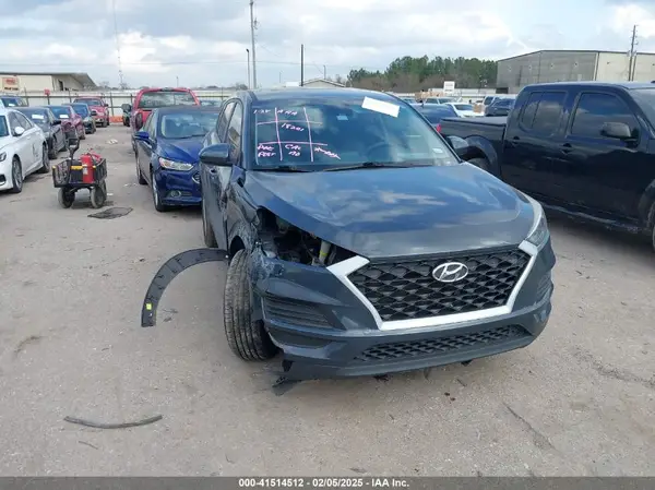 KM8J23A44LU098184 2020 HYUNDAI TUCSON - Image 1