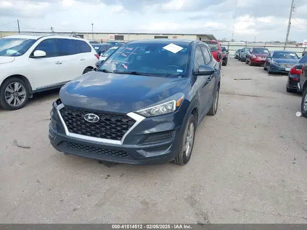 KM8J23A44LU098184 2020 HYUNDAI TUCSON - Image 2