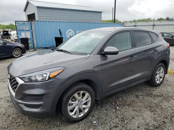 KM8J23A44LU101312 2020 HYUNDAI TUCSON - Image 1