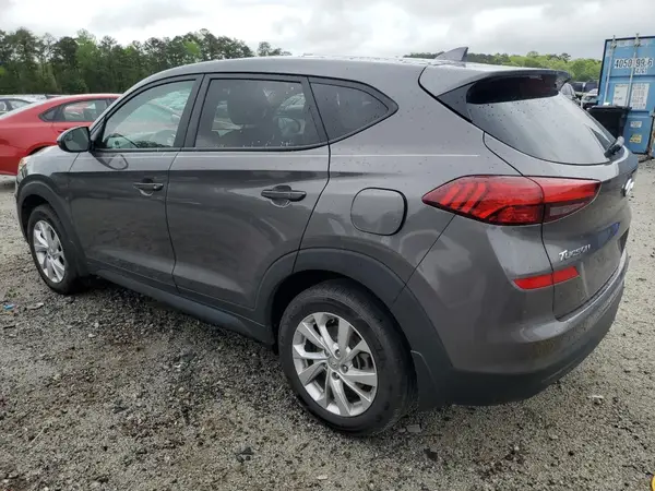 KM8J23A44LU101312 2020 HYUNDAI TUCSON - Image 2