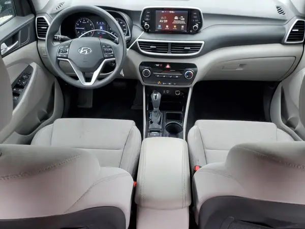 KM8J23A44LU101312 2020 HYUNDAI TUCSON - Image 8
