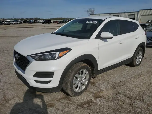 KM8J23A44LU102556 2020 HYUNDAI TUCSON - Image 1