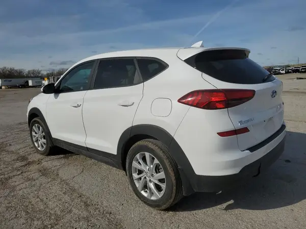 KM8J23A44LU102556 2020 HYUNDAI TUCSON - Image 2